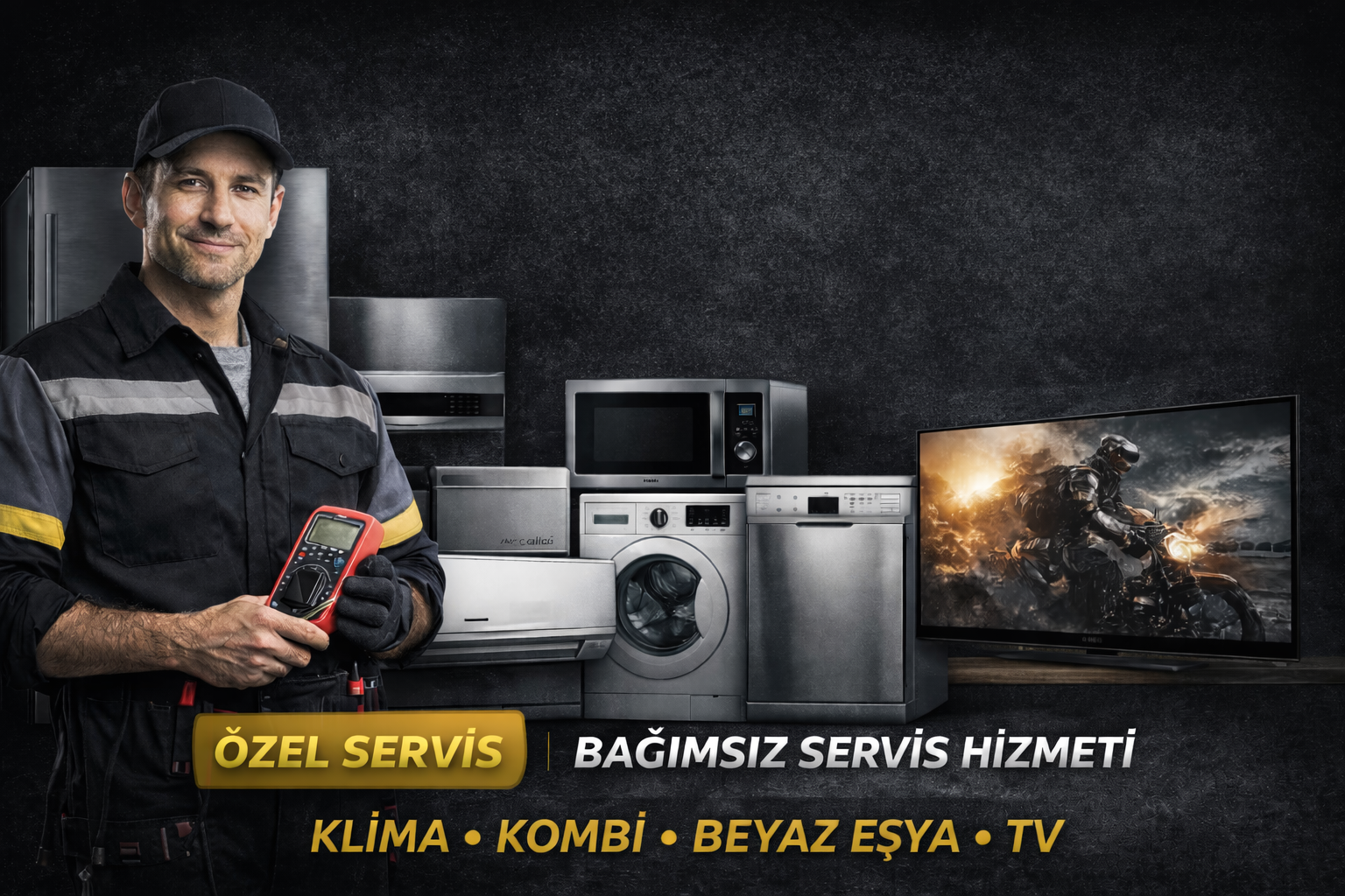  Yalıhüyük Daikin Servisi